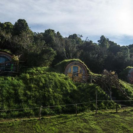 The Secret Garden Cotopaxi Hacienda Porvenir Exterior foto