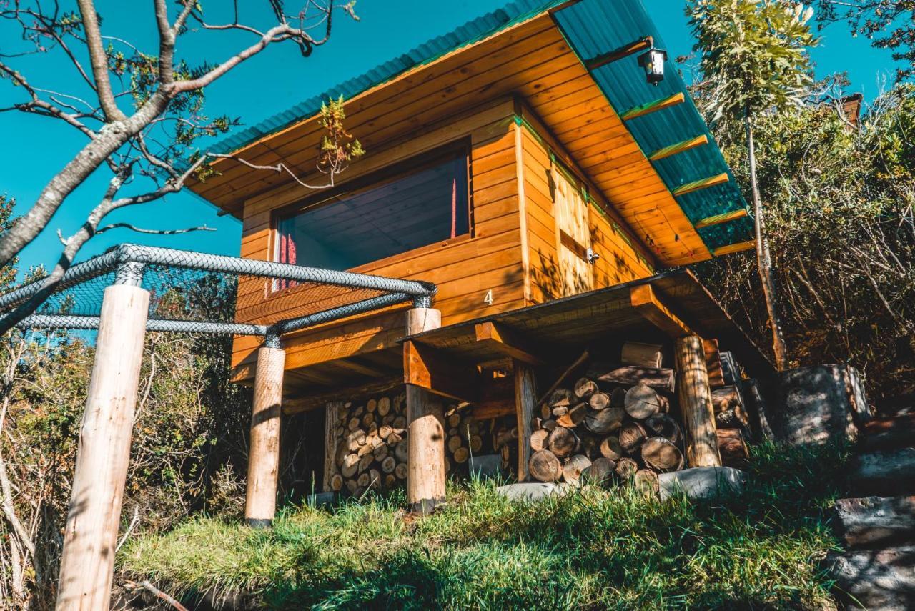 The Secret Garden Cotopaxi Hacienda Porvenir Exterior foto