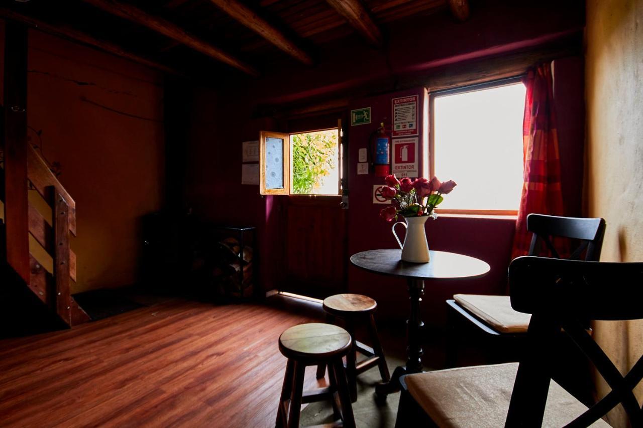 The Secret Garden Cotopaxi Hacienda Porvenir Exterior foto