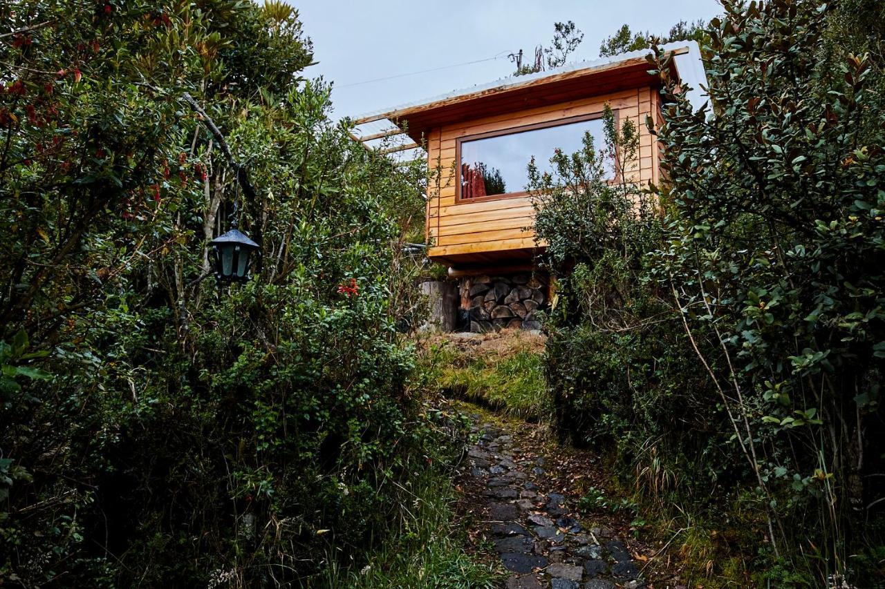 The Secret Garden Cotopaxi Hacienda Porvenir Exterior foto