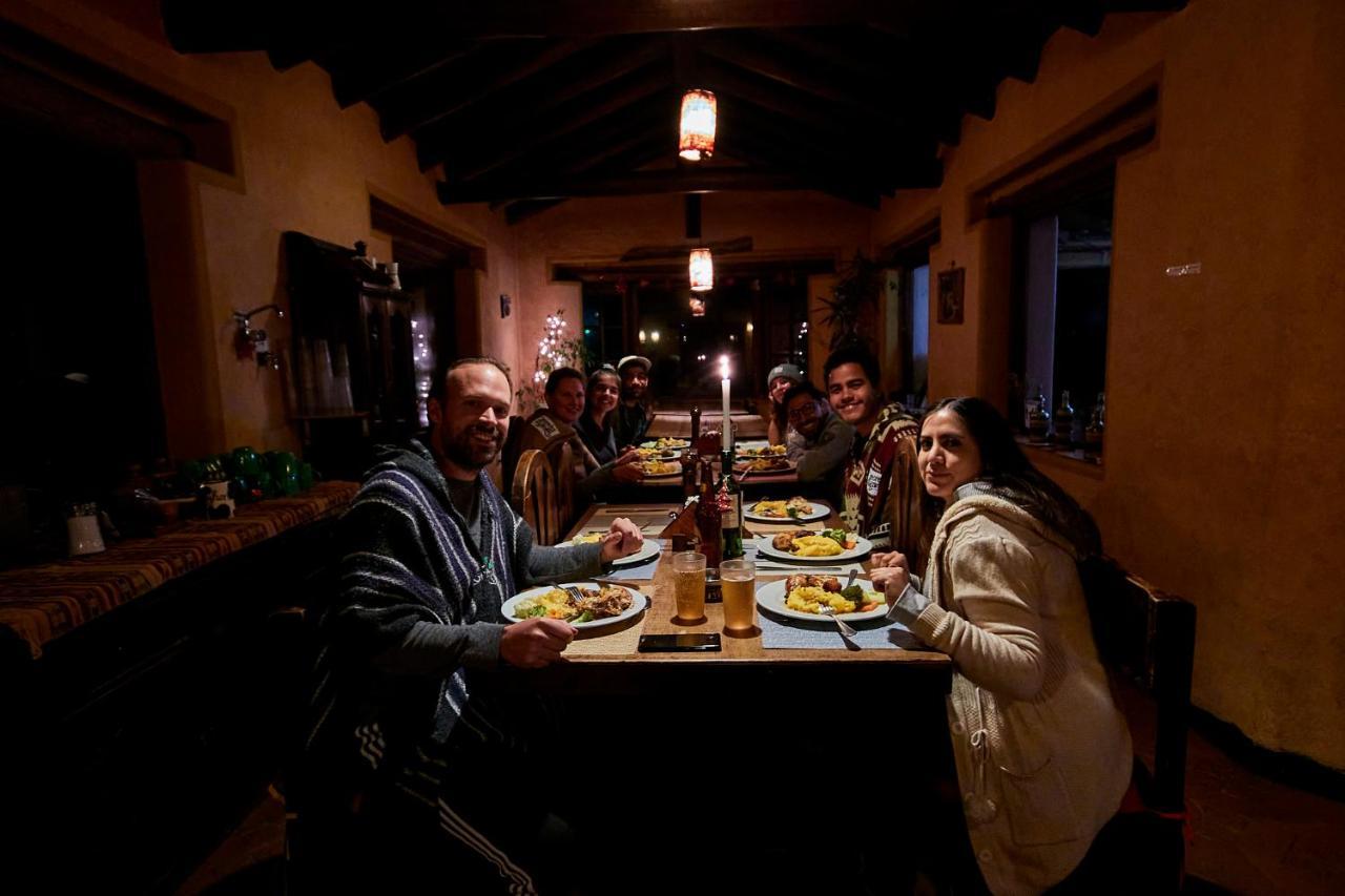 The Secret Garden Cotopaxi Hacienda Porvenir Exterior foto